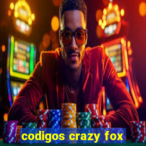 codigos crazy fox